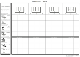 Experiment Canvas